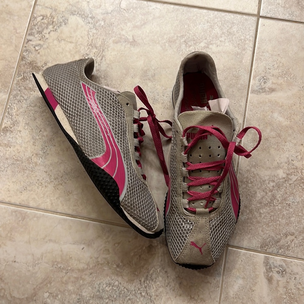 Puma shoes size 9